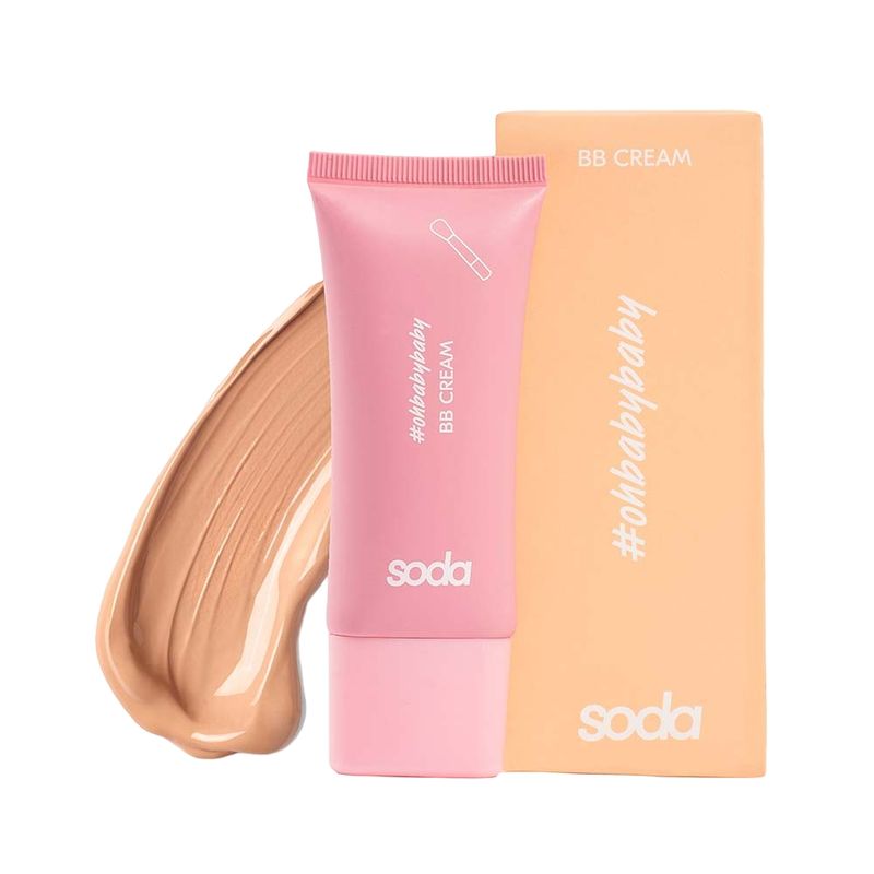 SODA - SODA CREMA BB CC