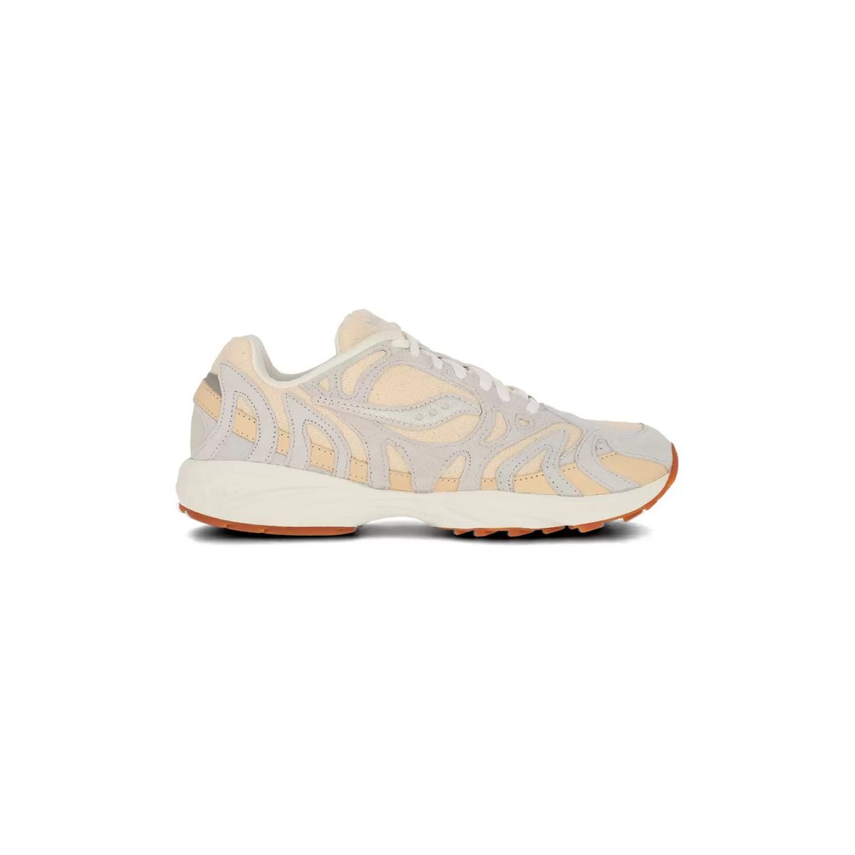 SAUCONY - Zapatilla Saucony Grid Azura 2000 Mujer Undyed