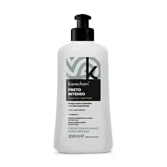 KANECHOM - Crema De Peinar Realza Negros Intensos 300 Ml