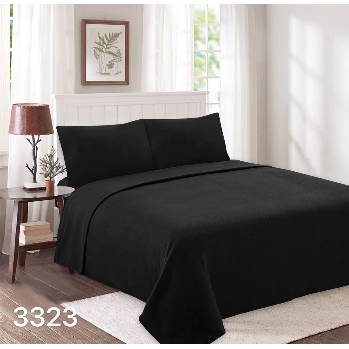 GENERICO - Sabana Polar Premium Plaza y Media