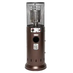 RELAN - Estufa Calefactor a Gas Para Exterior Bronze