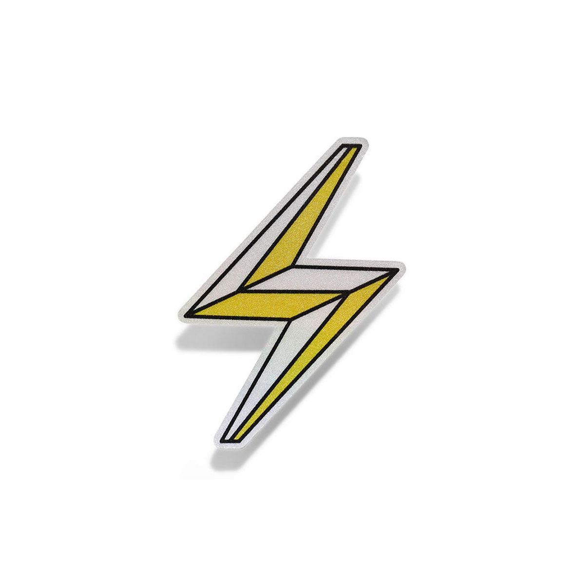 THOUSAND - Sticker Reflectante Lightning Bolt
