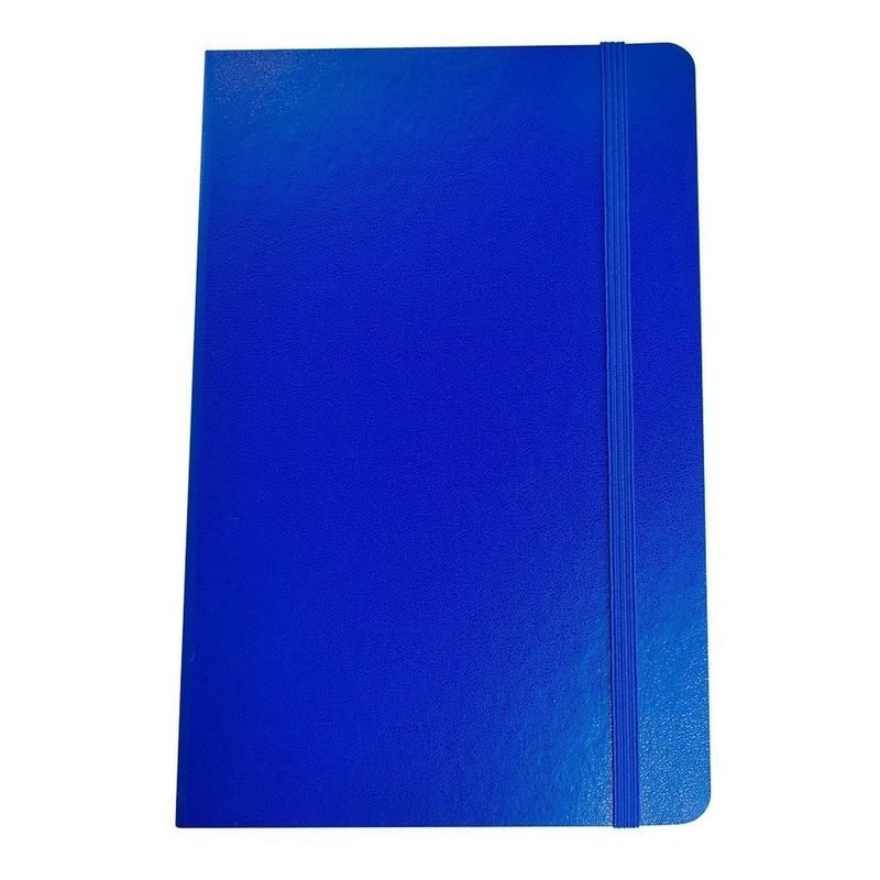 GARETTO - Libretas Colorskine 80 Hojas 9 X 14 Y 80gsm. Garetto - Azul