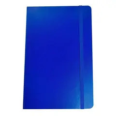 GARETTO - Libretas Colorskine 80 Hojas 9 X 14 Y 80gsm. - Azul