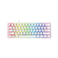 RAZER - Teclado Gamer Hunstman Mini Mercury Purple Ingles