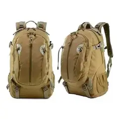 OFERTABKN - Mochila Simple Táctica Militar Outdoor Ejercito 40 Lts