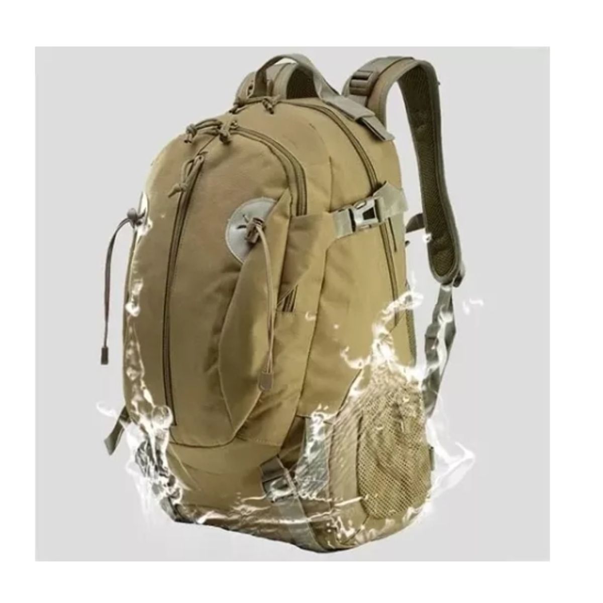 OFERTABKN - Mochila Simple Táctica Militar Outdoor Ejercito 40 Lts