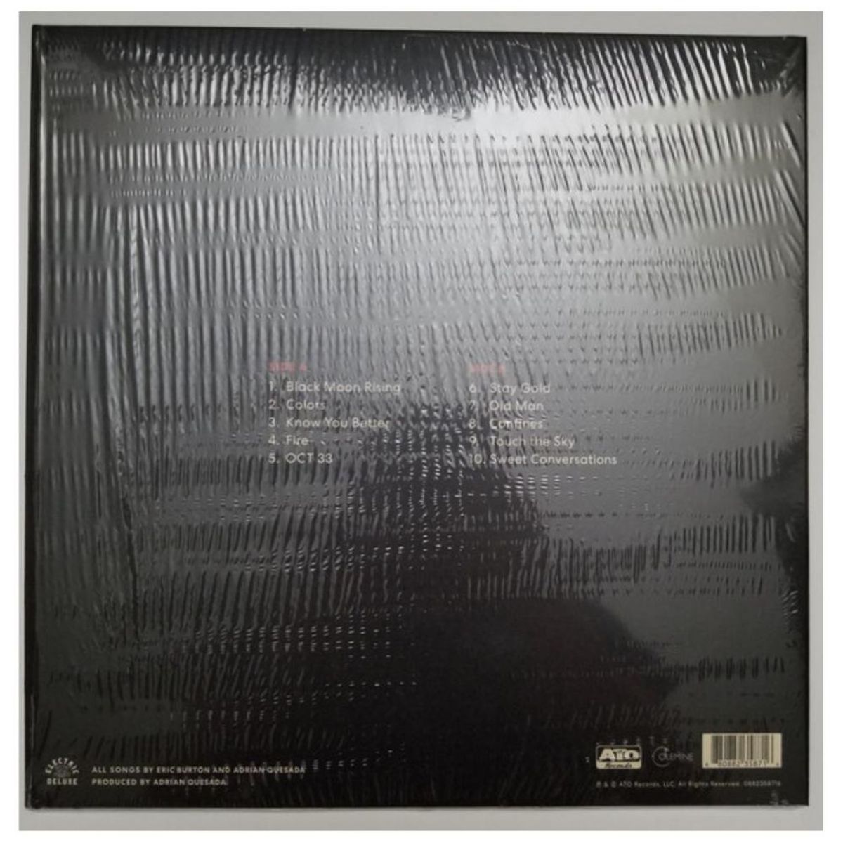 HITWAY MUSIC - BLACK PUMAS - BLACK PUMAS - VINILO HITWAY MUSIC