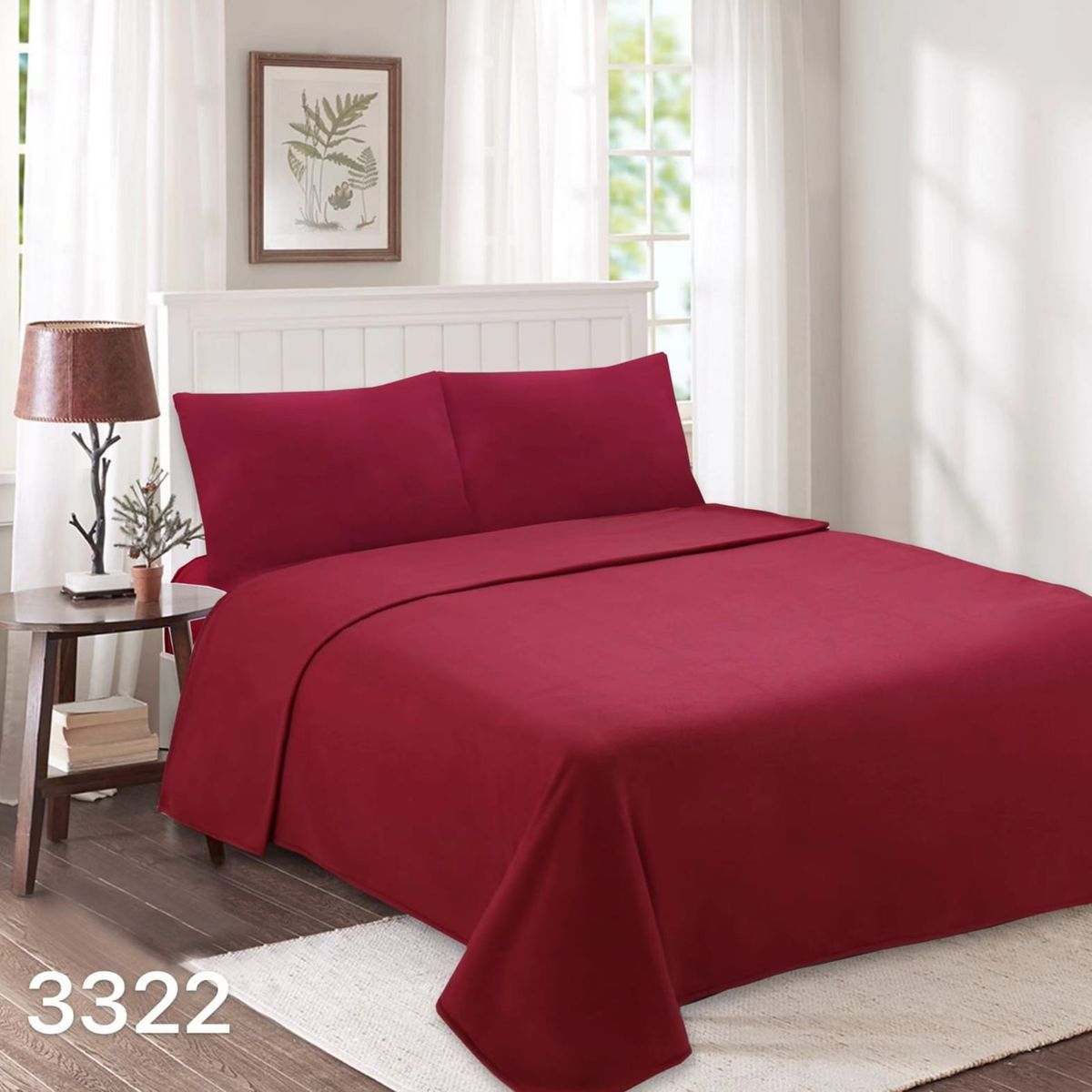 GENERICO - Sabana Polar Premium King