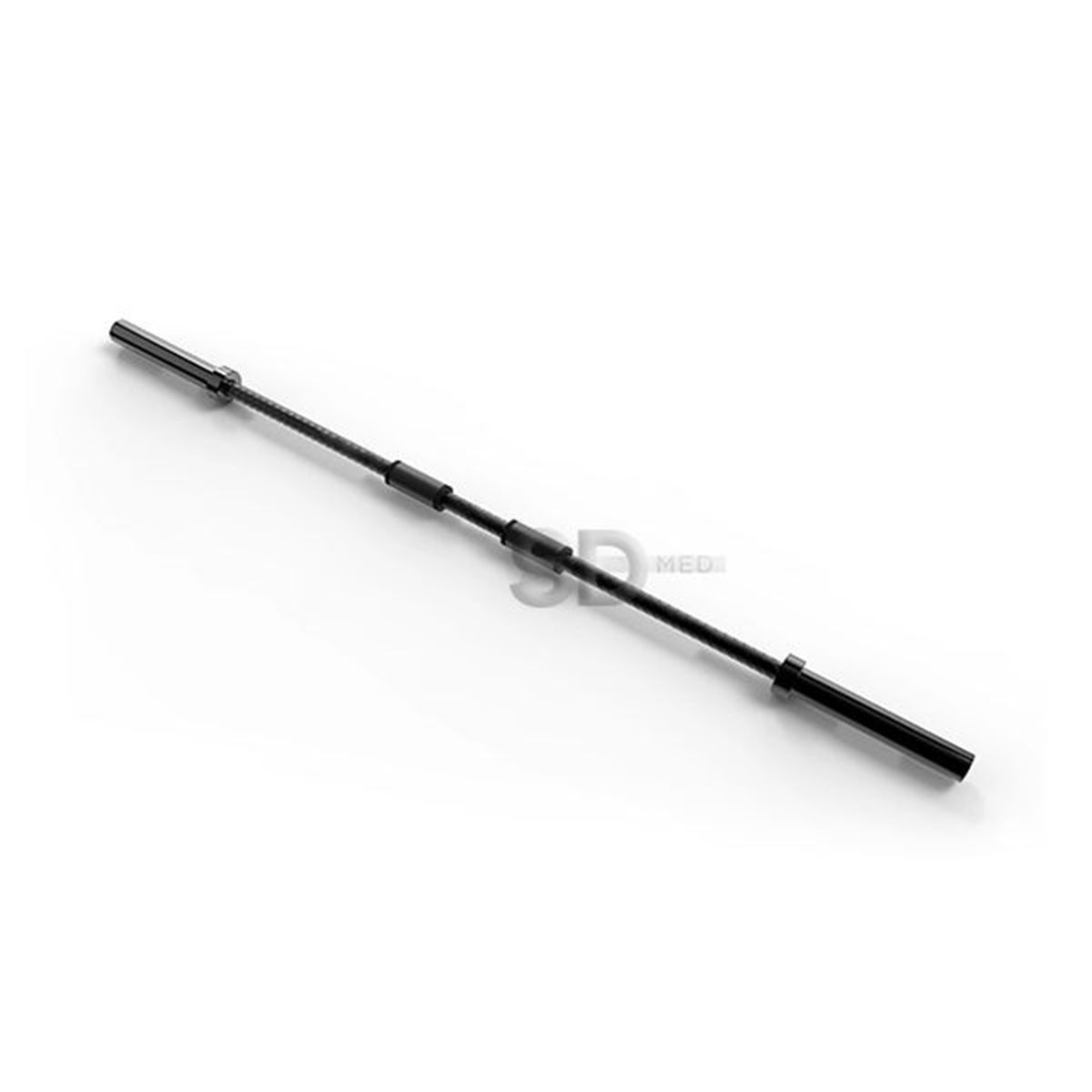 SDFIT - Barra Olimpica Squeze 1000 LB  4 Rodamientos…