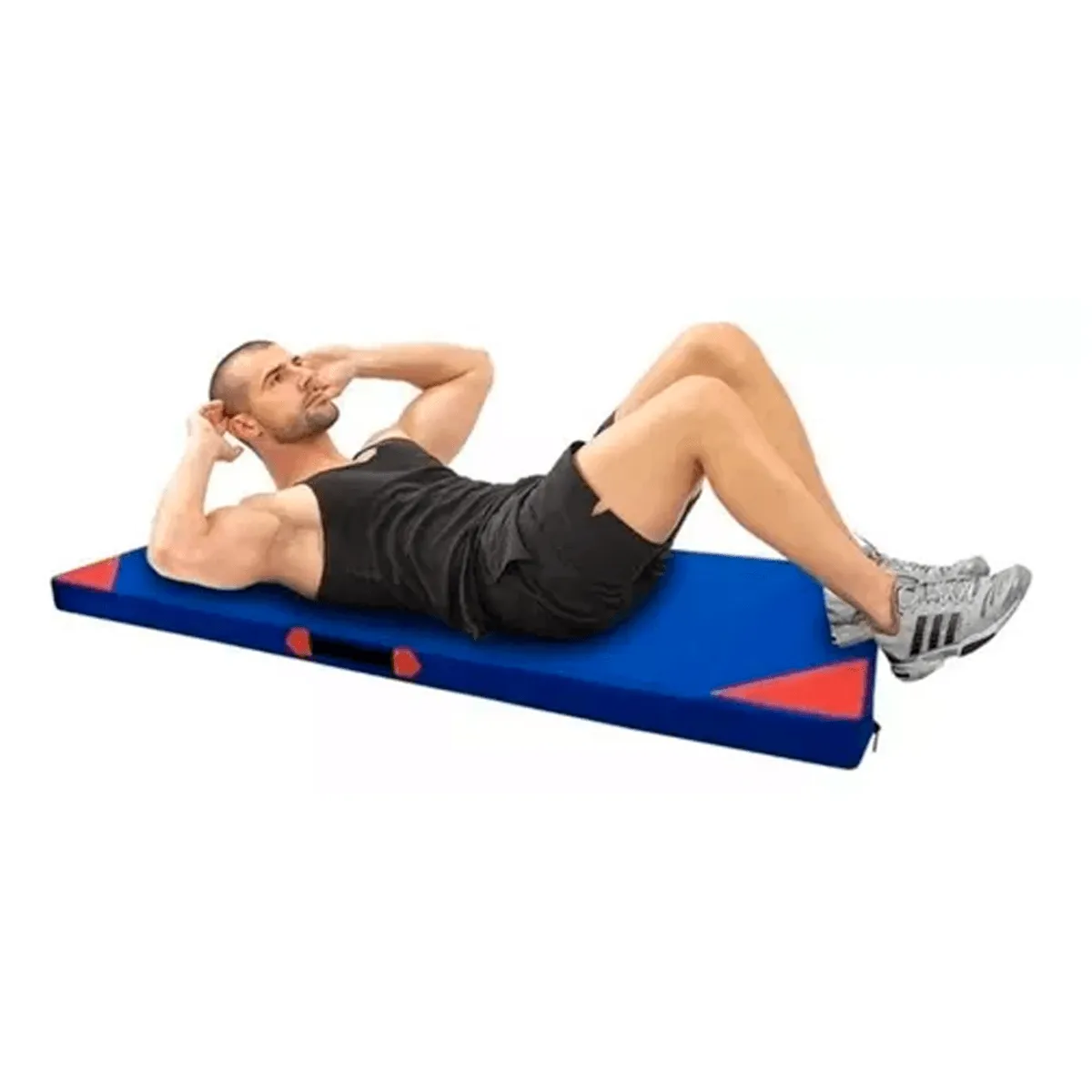 SDFIT - Colchoneta Oxford 100 cm x 50 cm x 5 cm…