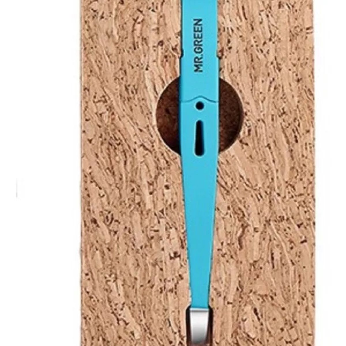 MR GREEN - Pinza Ceja Mr Green Para Estilista Profesionales