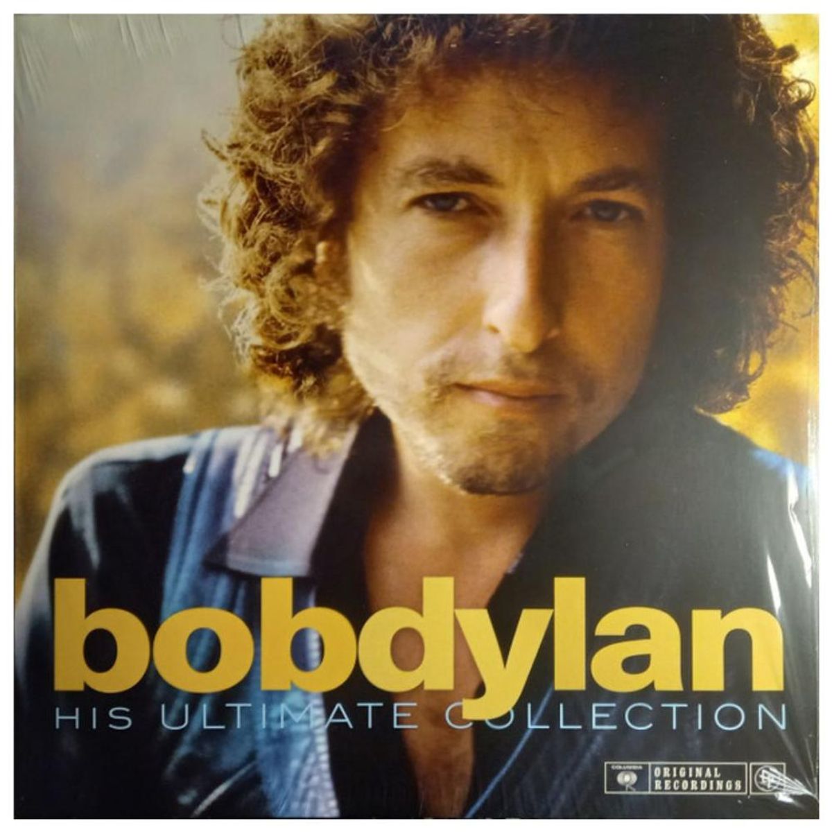HITWAY MUSIC - BOB DYLAN - HIS ULTIMAT COLLECTION - VINILO HITWAY MUSIC