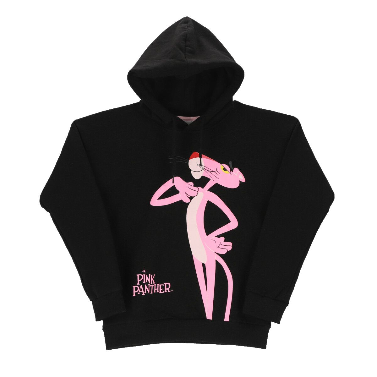 PINK PANTHER - Polerón Teens Pink Panther con Capucha