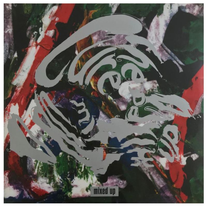 HITWAY MUSIC - CURE - MIXED UP (2LP) - VINILO HITWAY MUSIC
