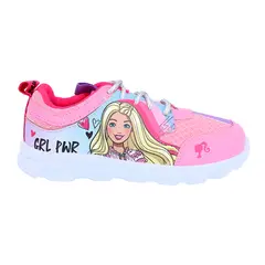BARBIE - ZAPATILLA DEPORTIVA GIRL POWER