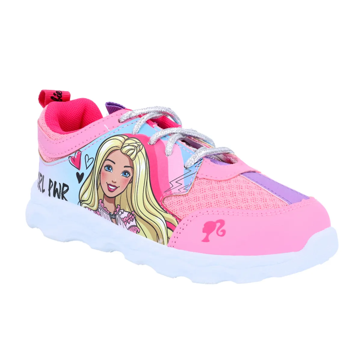 BARBIE - Zapatilla Deportiva Barbie Girl Power