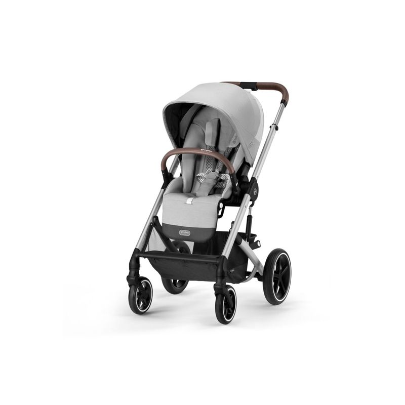 CYBEX - Coche de Paseo Balios S Lux 3.0 SLV Lava Grey CYBEX