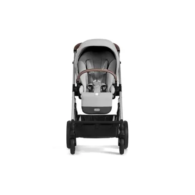 Imagen 2 del producto Coche de Paseo Balios S Lux 3.0 SLV Lava Grey