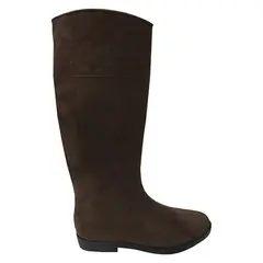 TODOPIEL - Bota de Agua Mujer Café