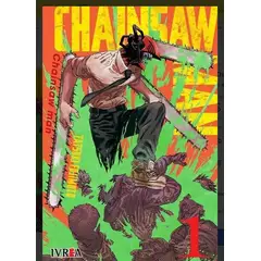 IVREA - CHAINSAW MAN 01