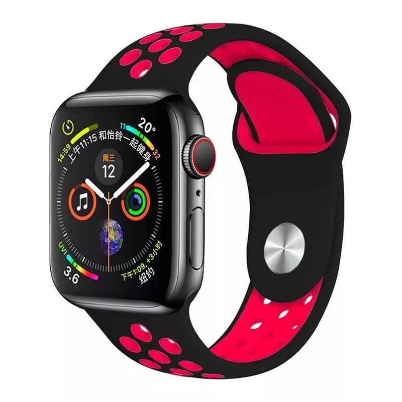GENERICO - Correa De Cuero Para Apple Watch 384041