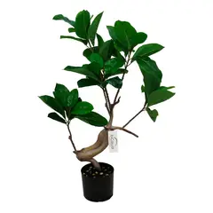 BCASUAL - 2 Planta artificial Ficus 90 –