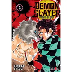 IVREA - KNY04 DEMON SLAYER KIMETSU NO YAIBA 04