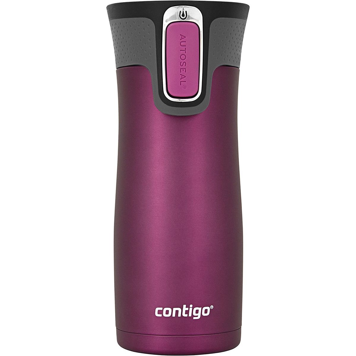 CONTIGO - Vaso Termico Contigo Mug Westloop 473 Ml 16 Oz Rosa Orquidea