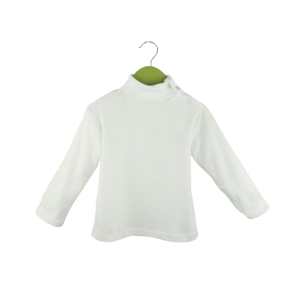 PUMUCKI - Beatle para Bebé Blanco Unisex Pumucki