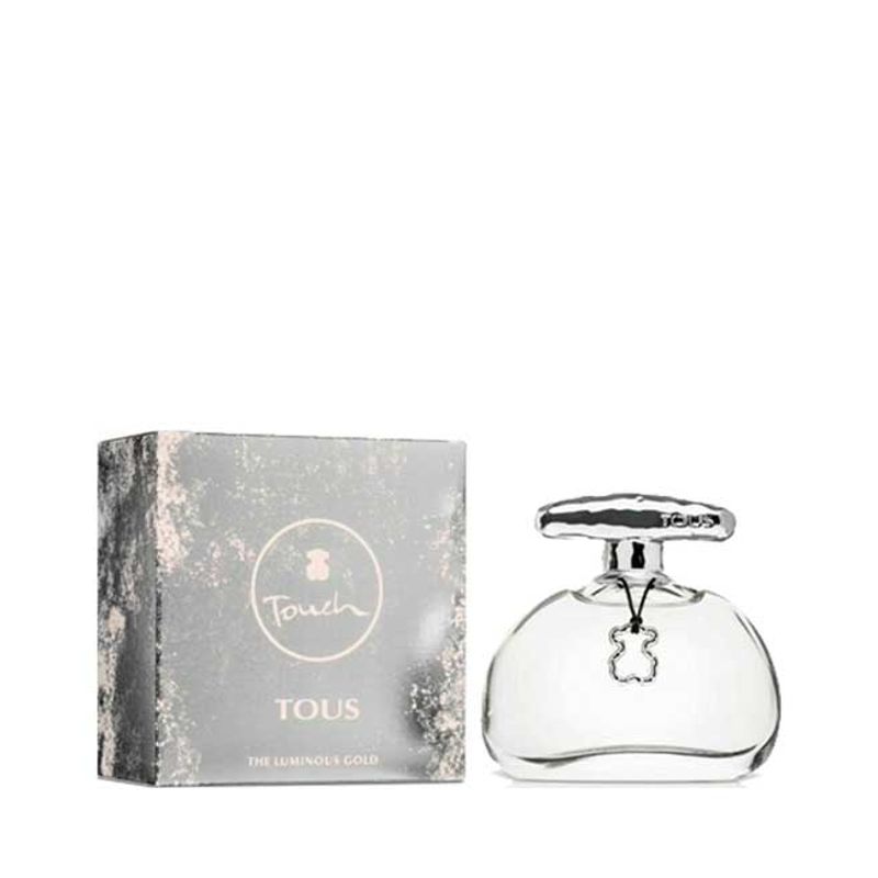 TOUS - Tous Touch The Luminous Gold 100ML EDT Mujer