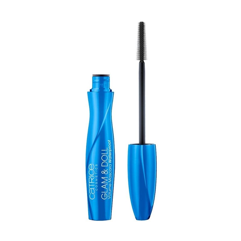 CATRICE - Máscara De Pestañas  Resistente Al Agua Catrice