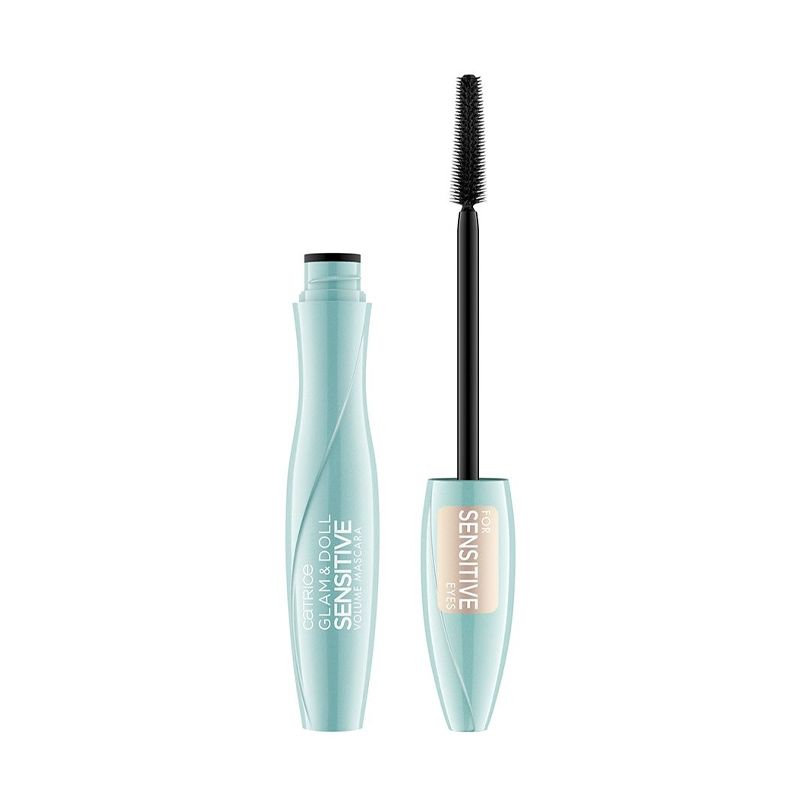 CATRICE - Máscara De Pestañas Voluminizadora Sensitive Catrice