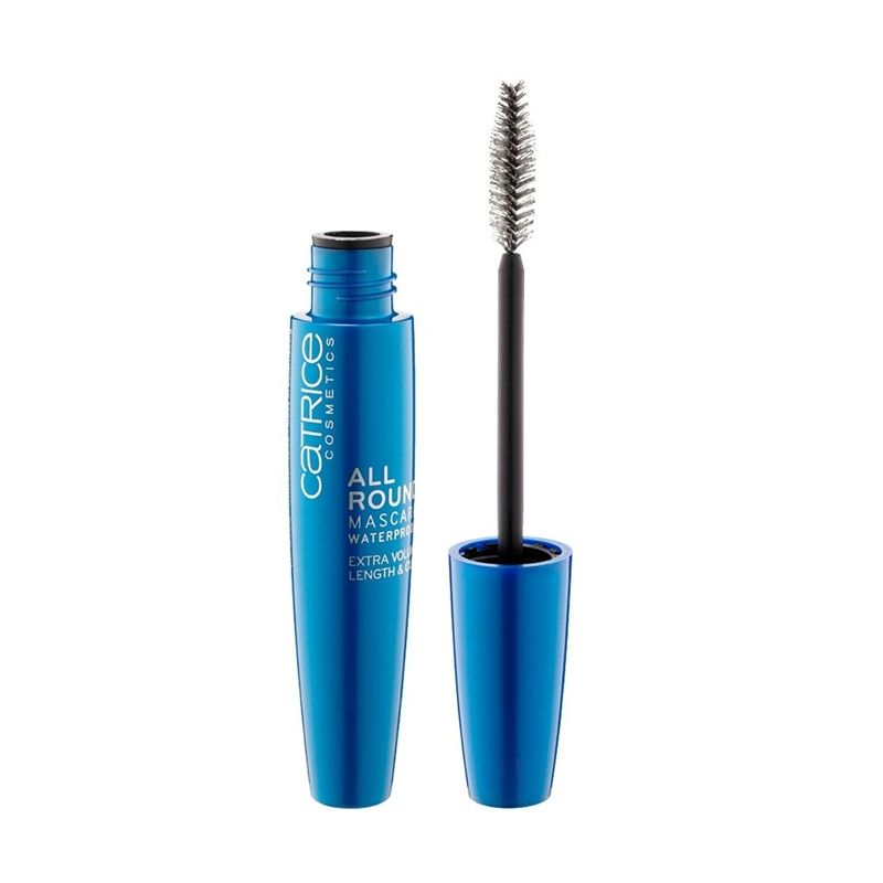 CATRICE - Máscara De Pestañas Resistente Al Agua Allround Catrice