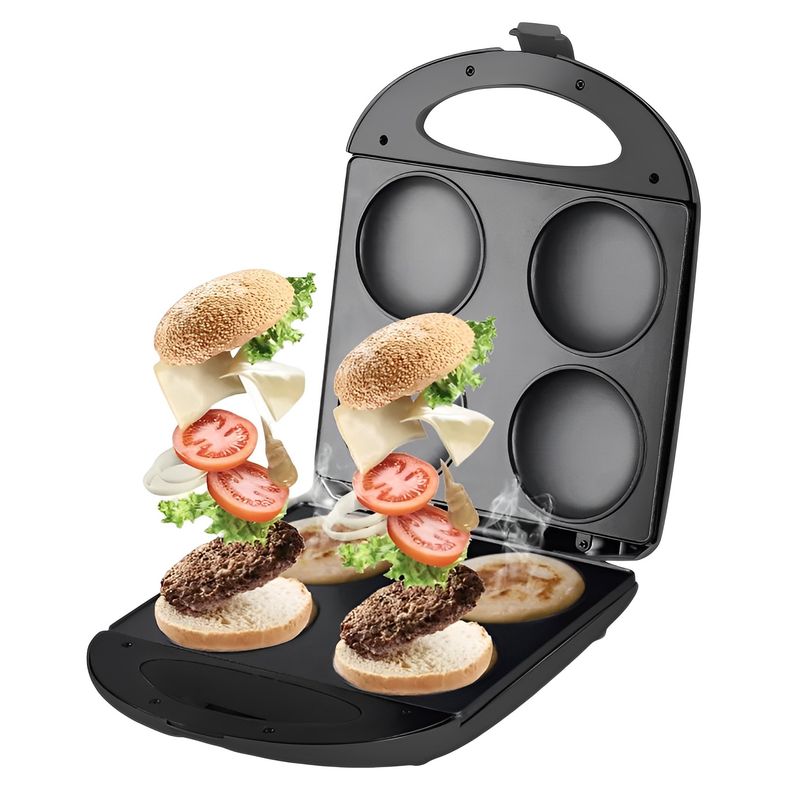 GENERICO - Tosty Arepa Maquina De Hamburguesa Sandwichera…