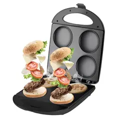 GENERICO - Tosty Arepa Maquina De Hamburguesa Sandwichera…
