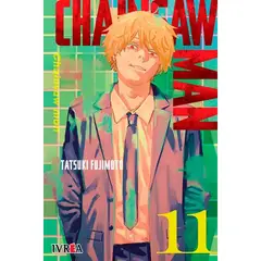 IVREA - CHAINSAW MAN 11