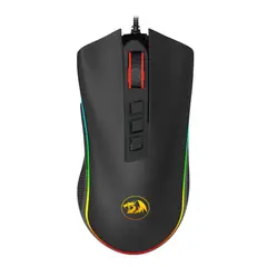 REDRAGON - Mouse De Juego Cobra Chroma M711 Negro