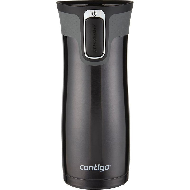 CONTIGO - Vaso Termico Contigo Mug Westloop 473 Ml 16 Oz Negro