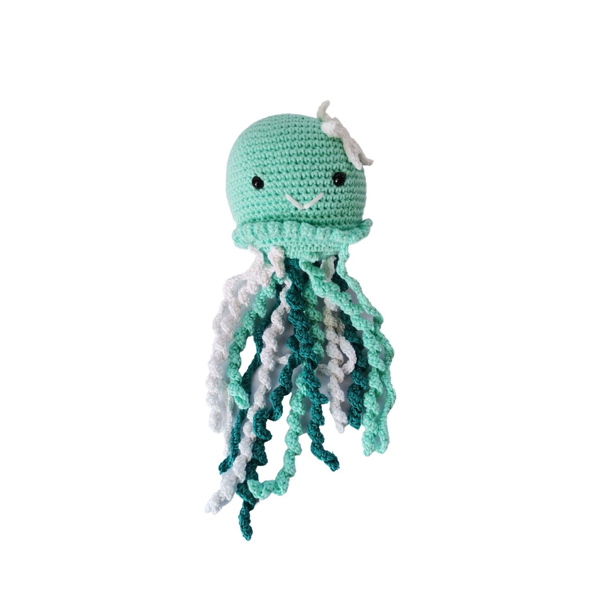 OLIVIA Y SAM - PULPO APEGO VERDE AGUA