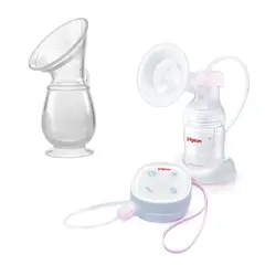 PIGEON - Pack Extractor Eléctrico Compacto Recolector de Leche M