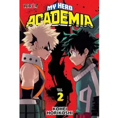 IVREA - MHA02 MY HERO ACADEMIA 02