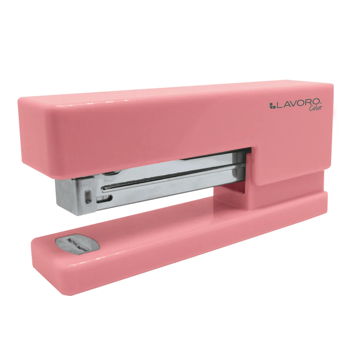 LAVORO - Corchetera 26/6 Rosa Pastel Lavoro