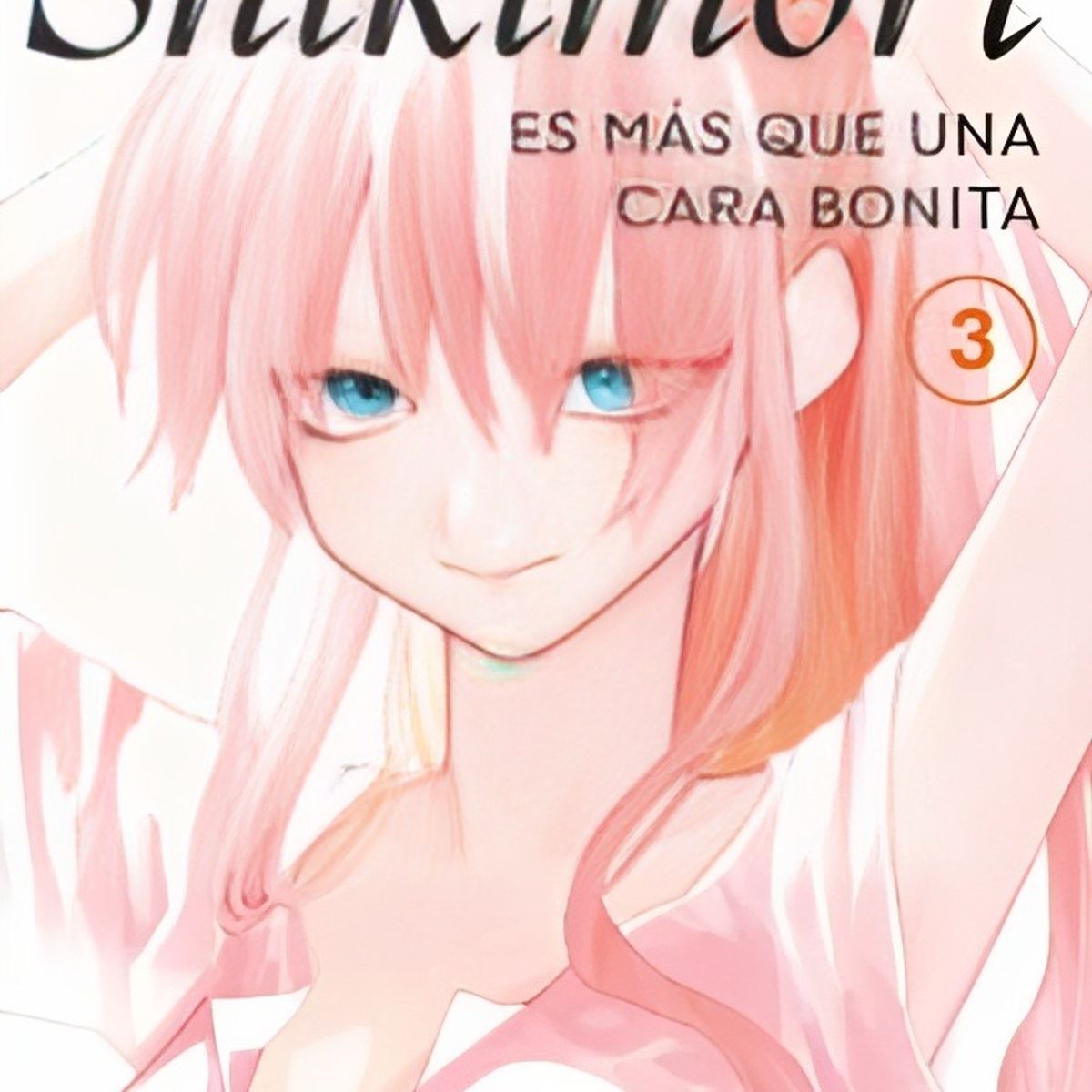 TOP10BOOKS - LIBRO Shikimori 3 - Shikimori 3