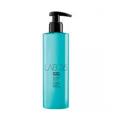 GENERICO - LAB 35- Acondicionador revitalizante e hidratante para cabellos rizados y ondulado con bamboo y extracto de aceite de oliva 250 ml