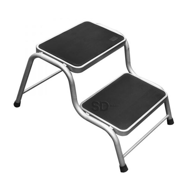 SDFIT - Escalera escabel de 2 peldaños…
