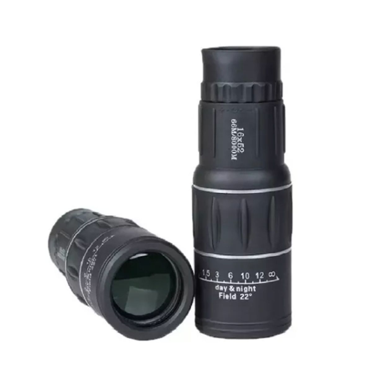 GENERICO - Monocular Potente Catalejo Monocular De Largo Alcance 16x52