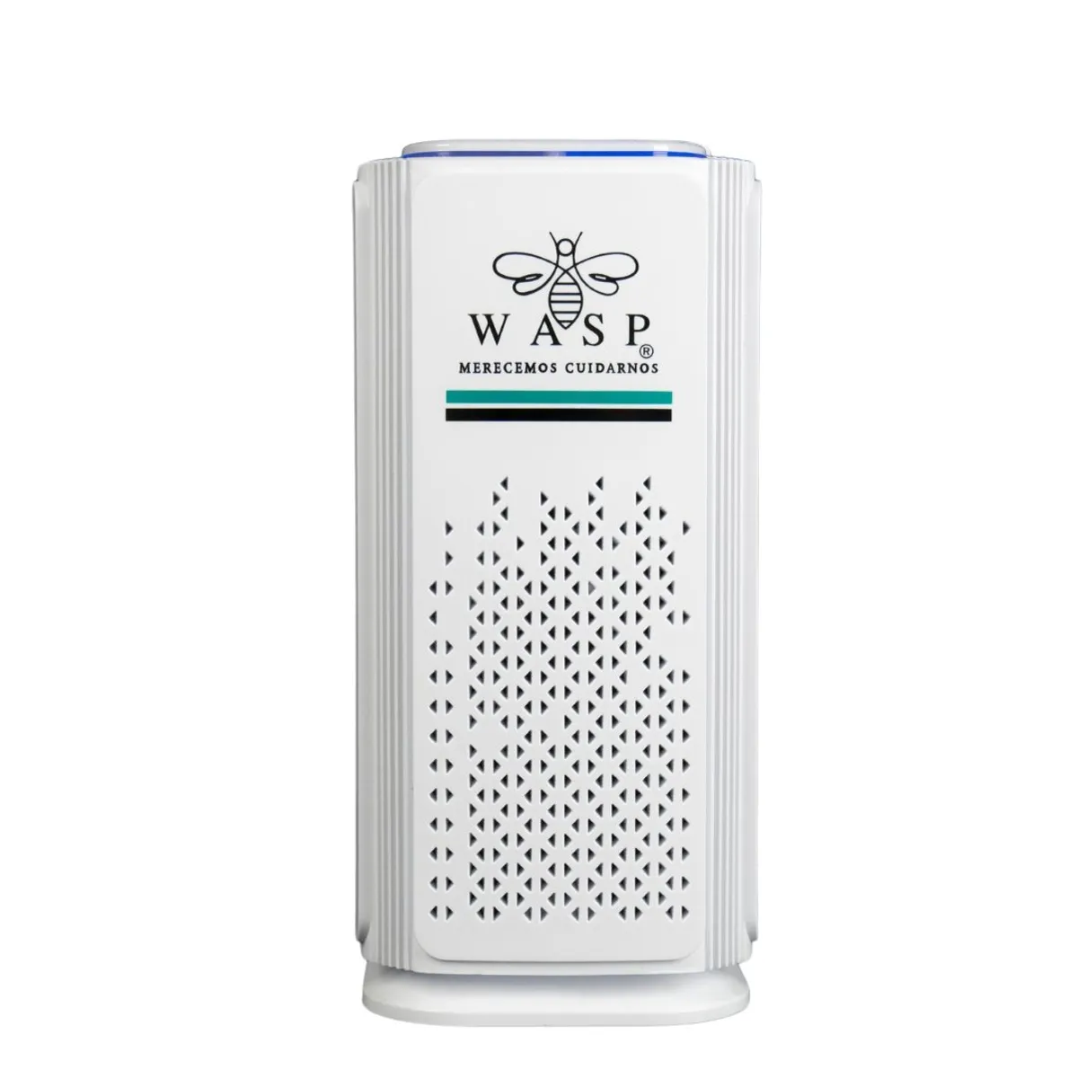 WASP - Purificador de Aire con Filtro HEPA Ionizador y Luz UV