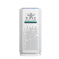 Purificador de Aire con Filtro HEPA Ionizador y Luz UV