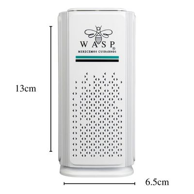 Imagen 2 del producto Purificador de Aire con Filtro HEPA Ionizador y Luz UV